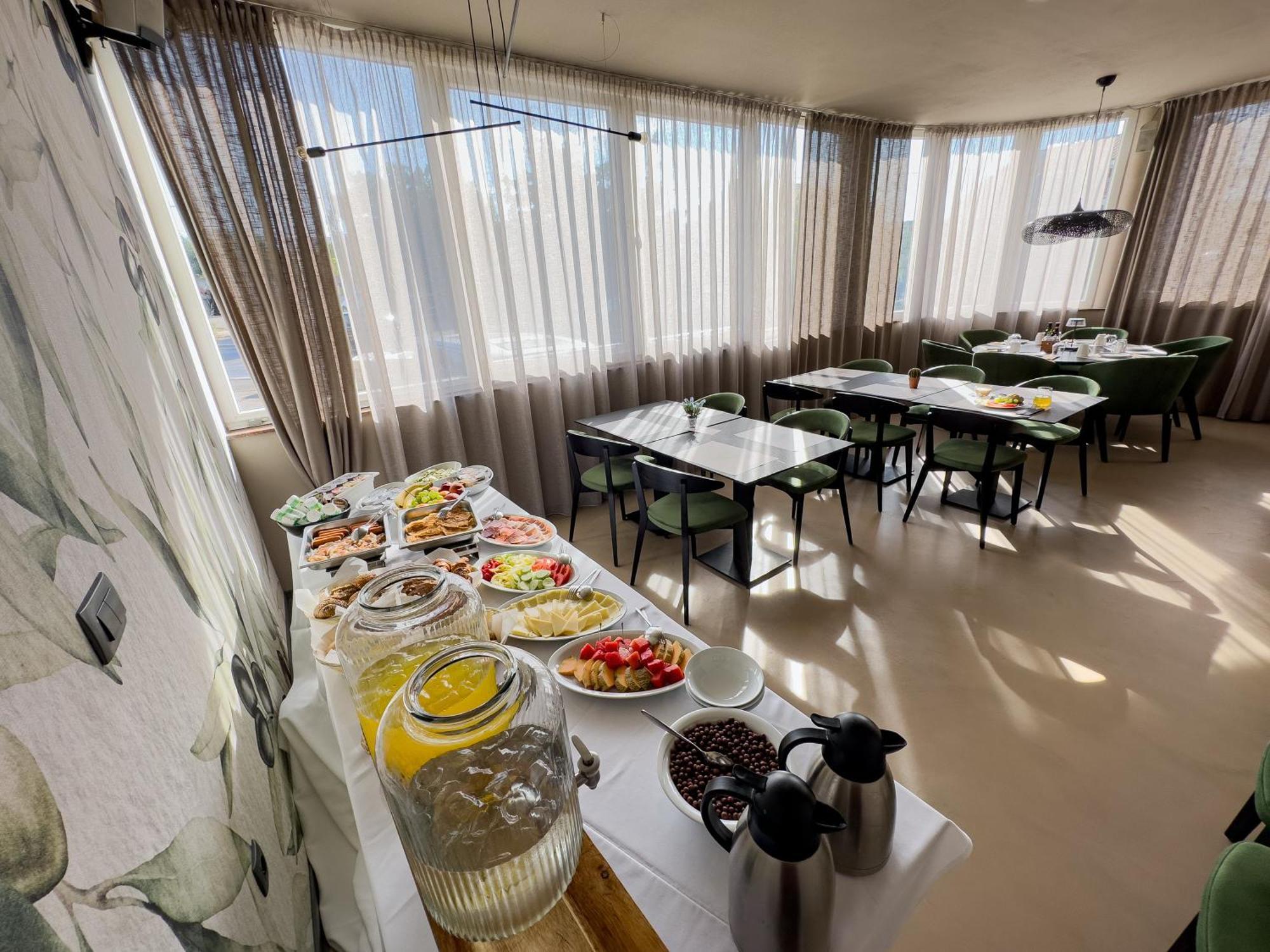 Bellevue Hill apartment Zadar Buitenkant foto