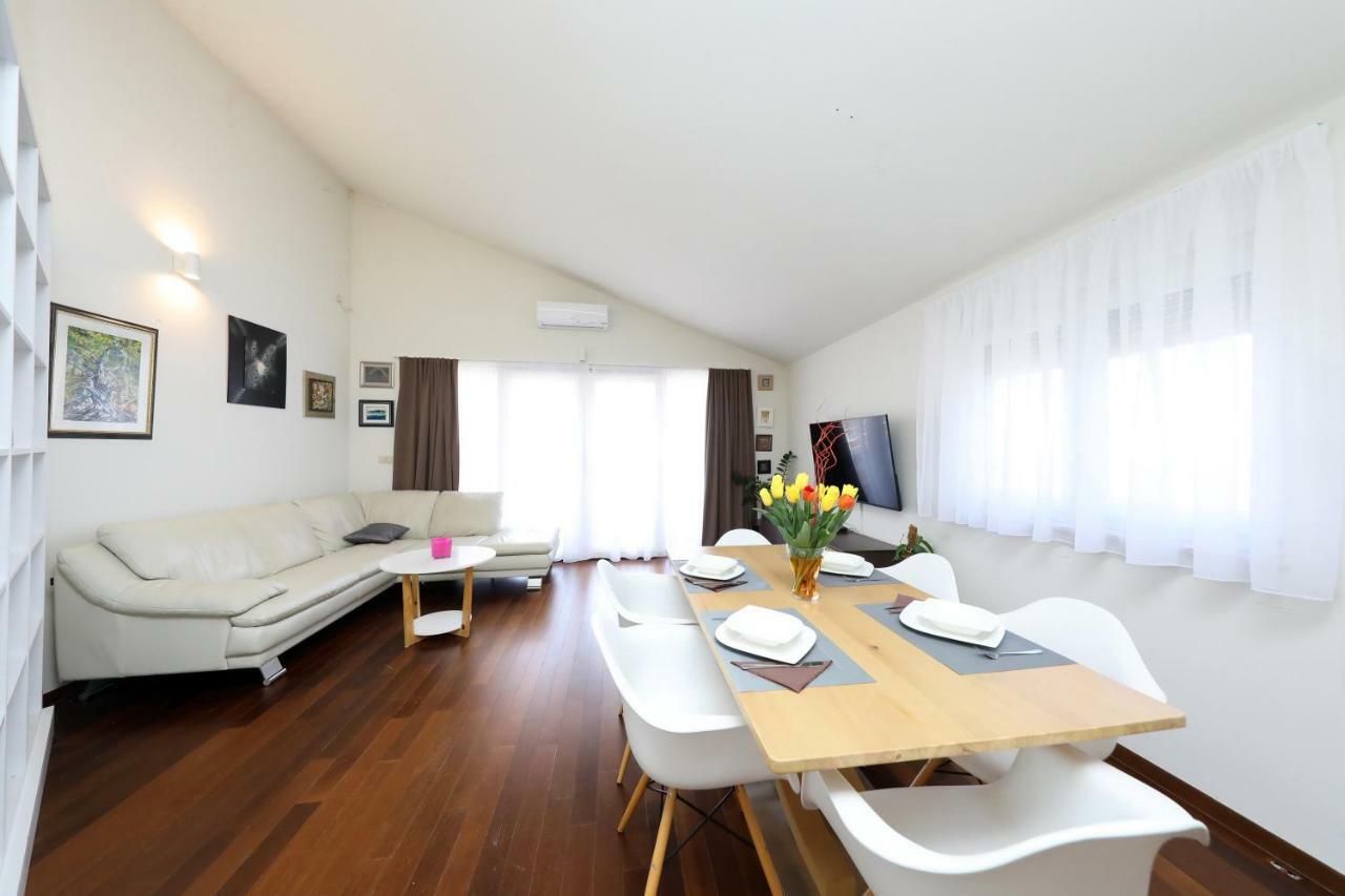 Bellevue Hill apartment Zadar Buitenkant foto