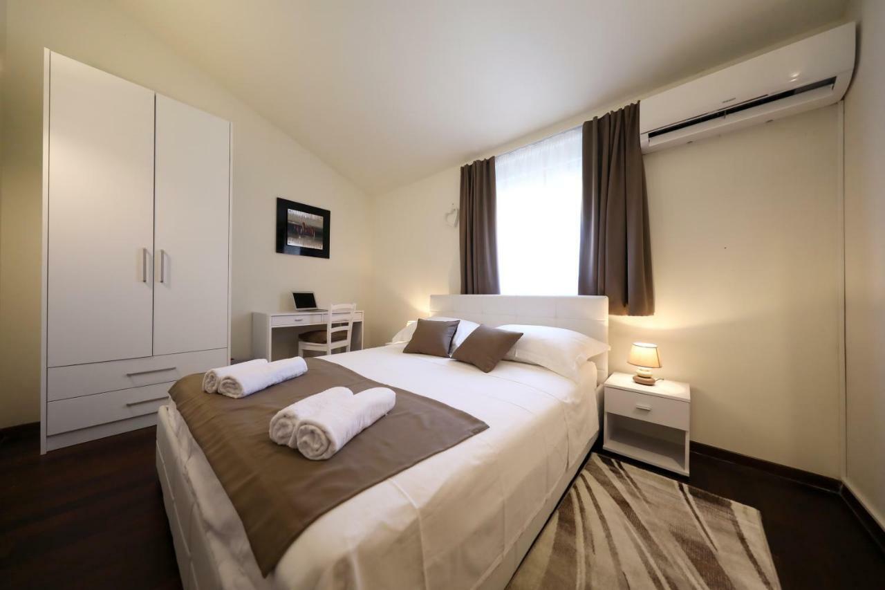 Bellevue Hill apartment Zadar Buitenkant foto