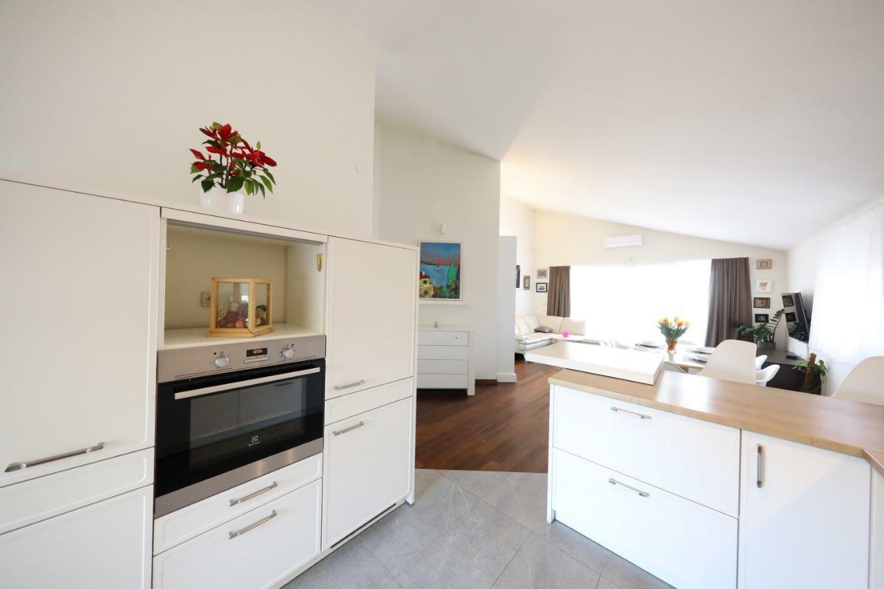 Bellevue Hill apartment Zadar Buitenkant foto