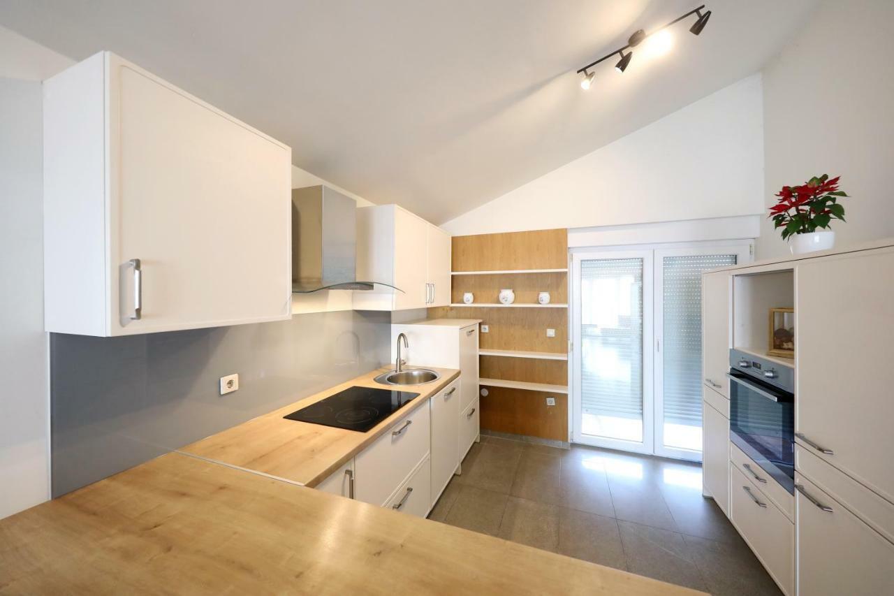Bellevue Hill apartment Zadar Buitenkant foto