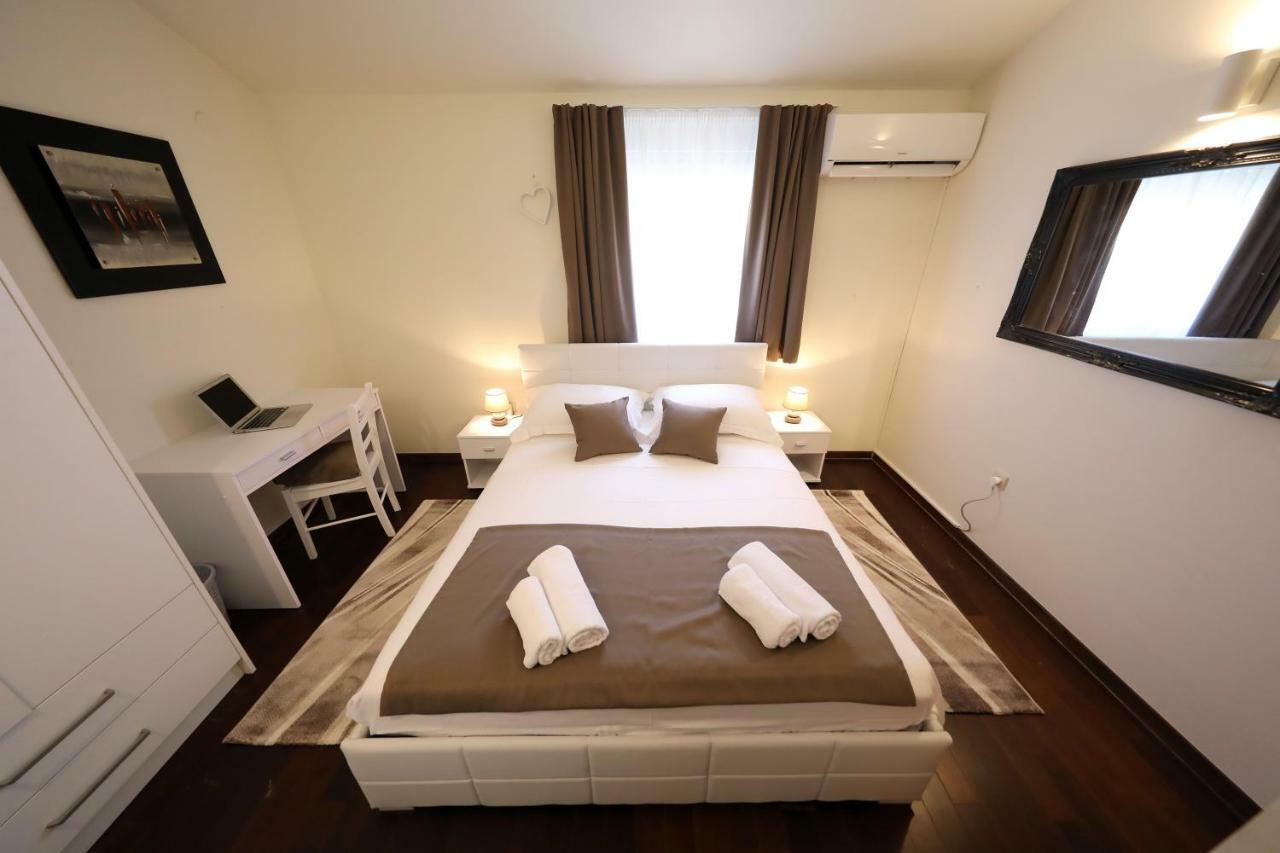 Bellevue Hill apartment Zadar Buitenkant foto
