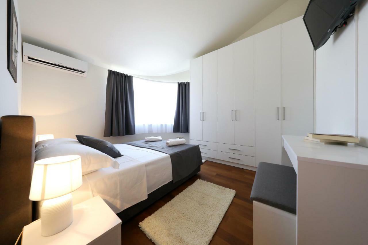 Bellevue Hill apartment Zadar Buitenkant foto