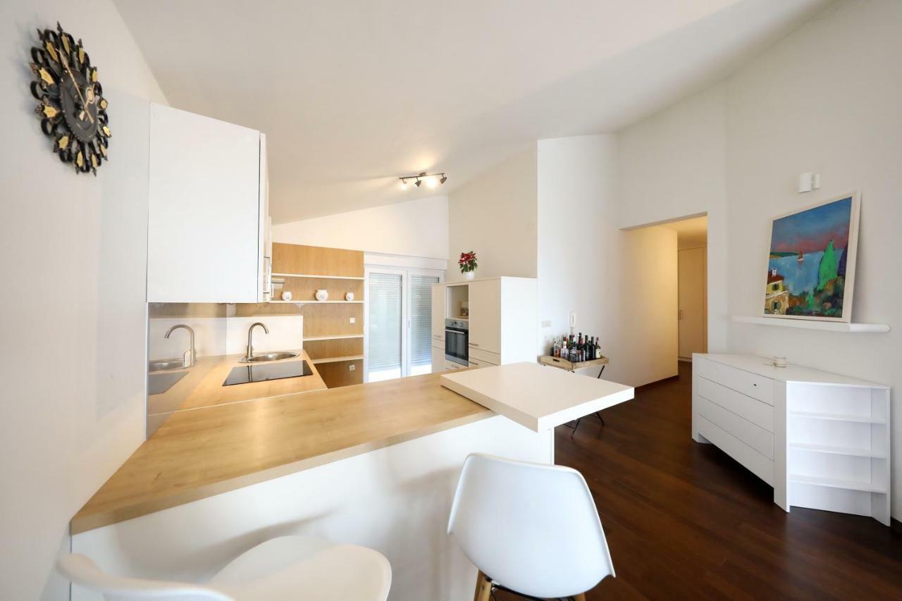 Bellevue Hill apartment Zadar Buitenkant foto