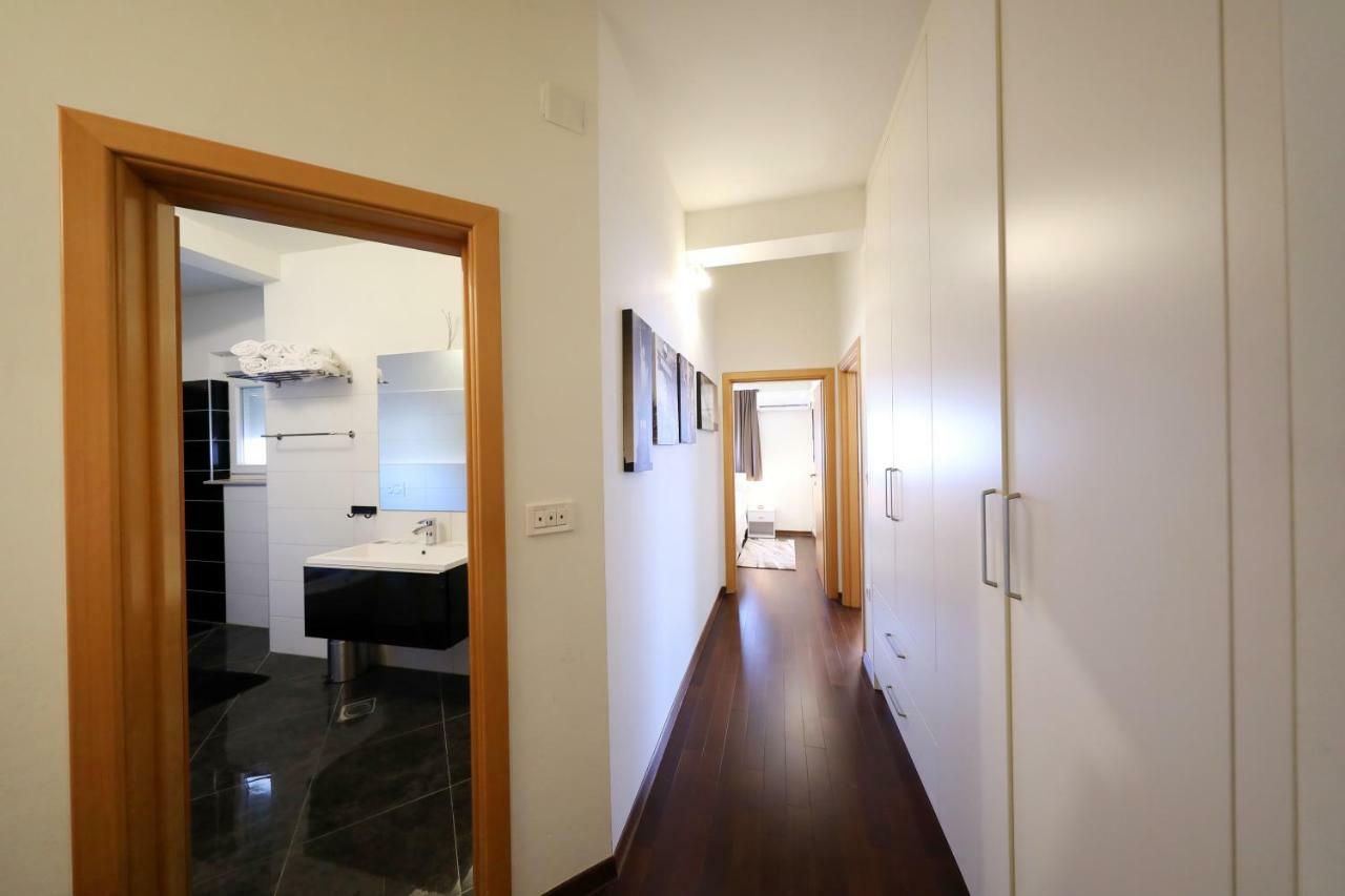 Bellevue Hill apartment Zadar Buitenkant foto