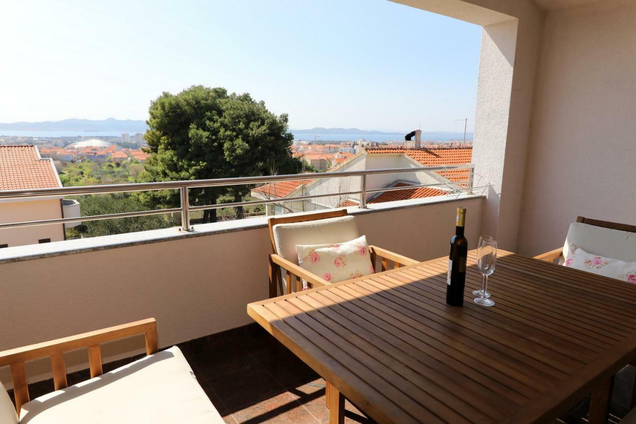 Bellevue Hill apartment Zadar Buitenkant foto