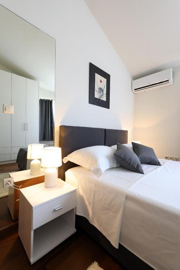 Bellevue Hill apartment Zadar Buitenkant foto