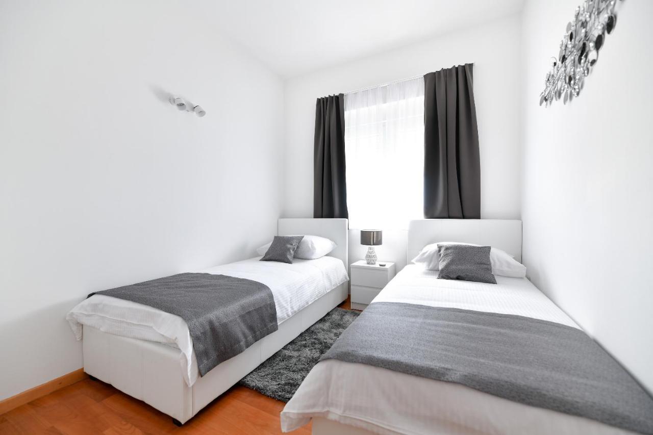 Bellevue Hill apartment Zadar Buitenkant foto