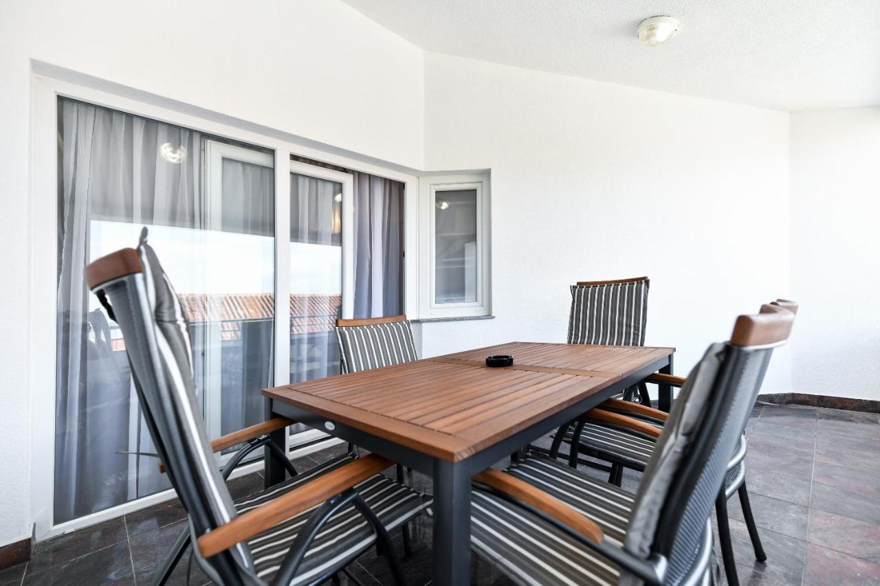 Bellevue Hill apartment Zadar Buitenkant foto