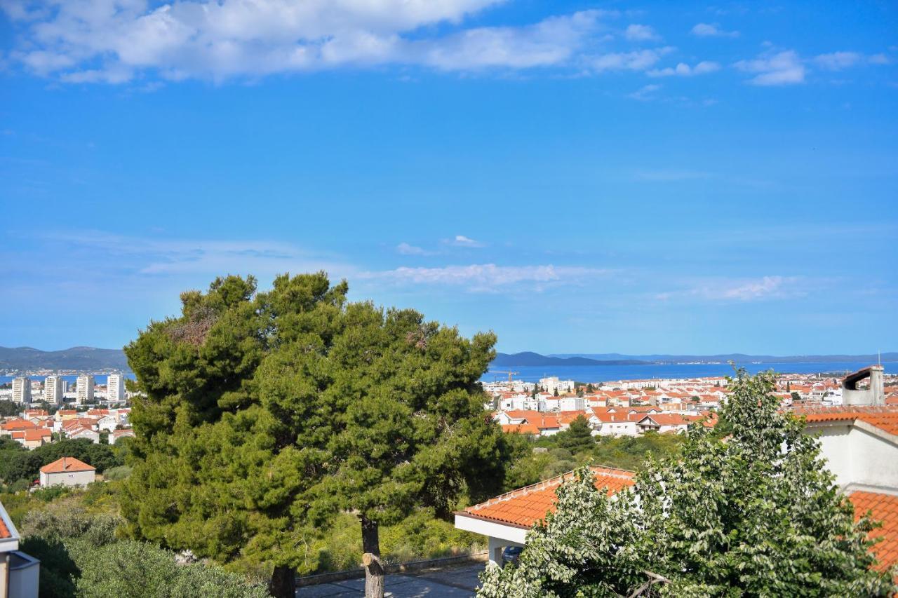 Bellevue Hill apartment Zadar Buitenkant foto