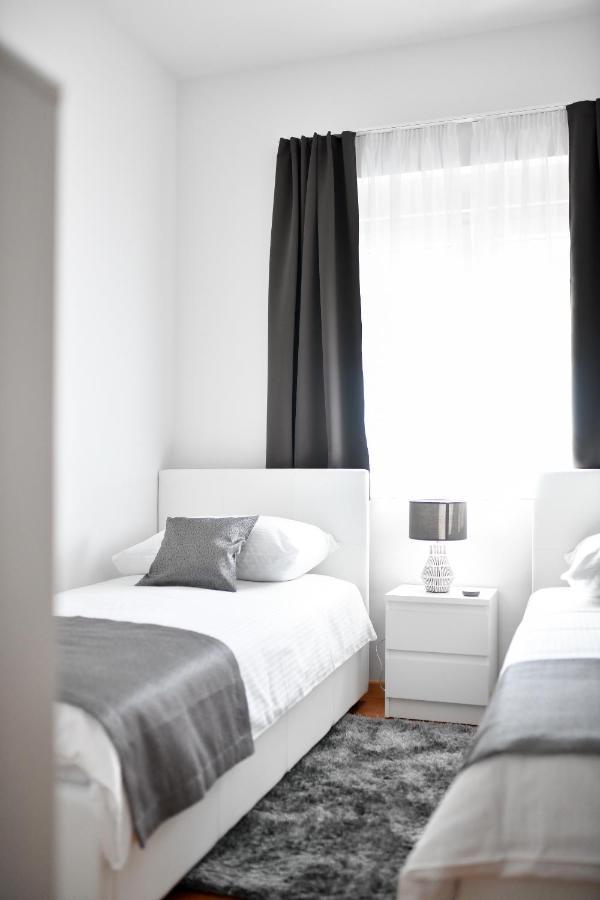 Bellevue Hill apartment Zadar Buitenkant foto