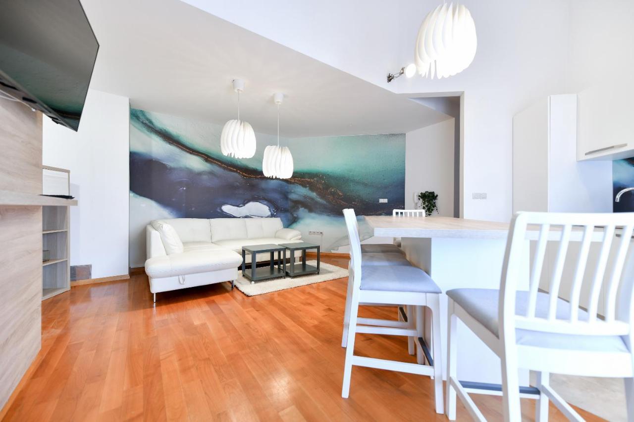 Bellevue Hill apartment Zadar Buitenkant foto