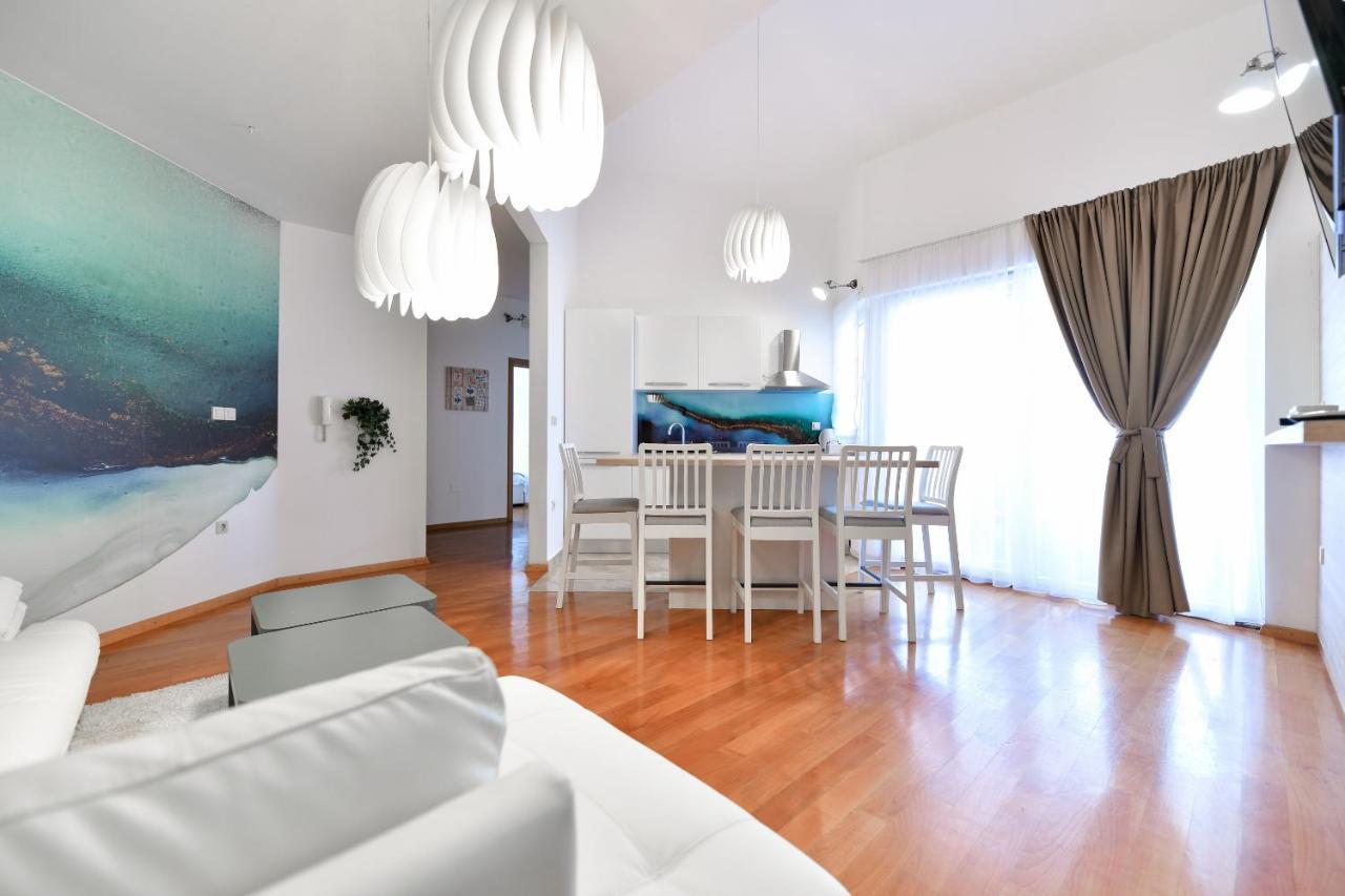 Bellevue Hill apartment Zadar Buitenkant foto