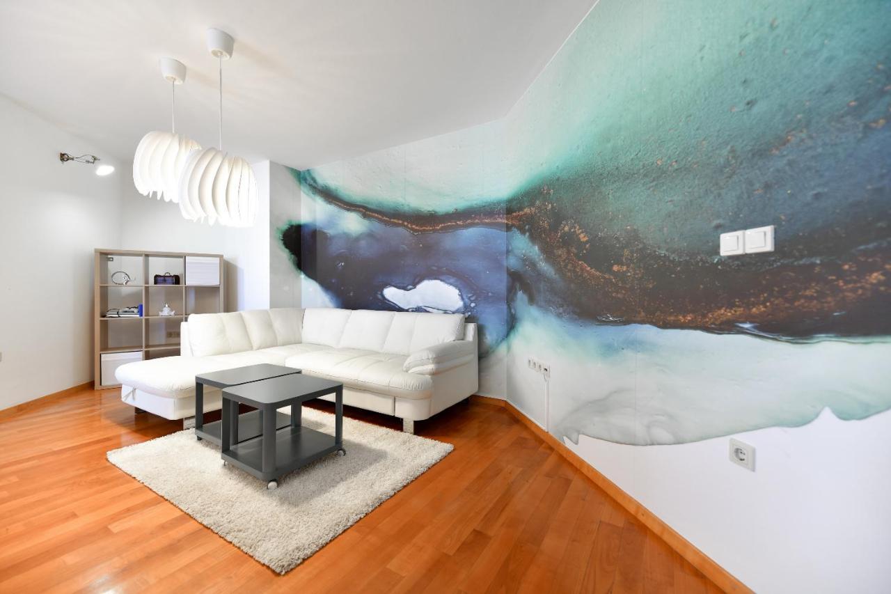 Bellevue Hill apartment Zadar Buitenkant foto