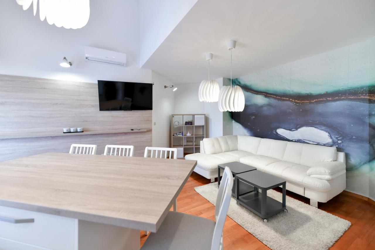 Bellevue Hill apartment Zadar Buitenkant foto