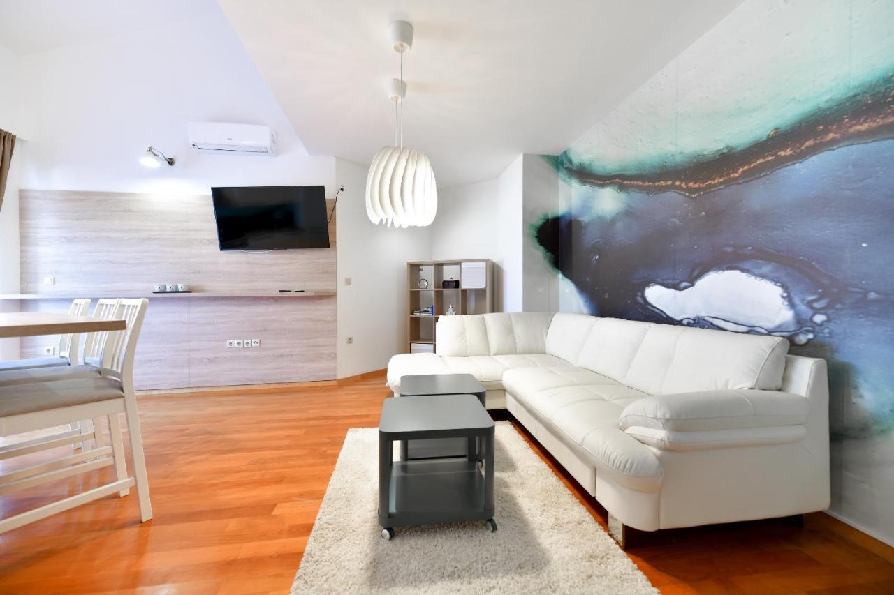 Bellevue Hill apartment Zadar Buitenkant foto