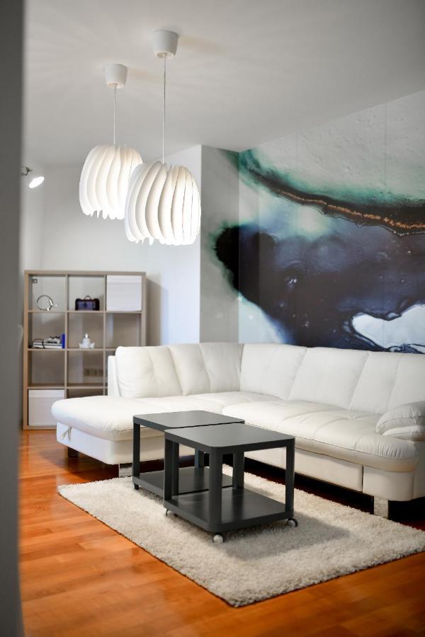 Bellevue Hill apartment Zadar Buitenkant foto