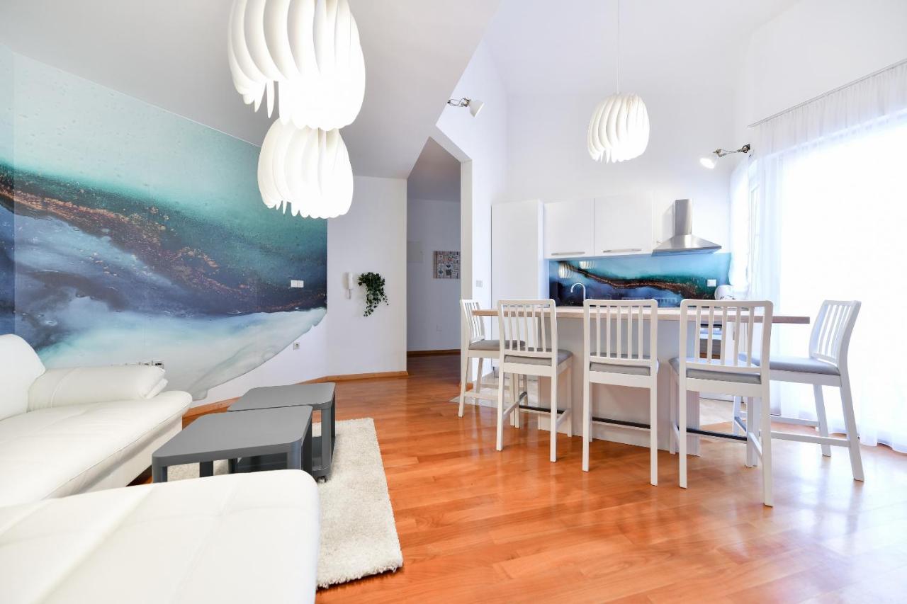 Bellevue Hill apartment Zadar Buitenkant foto